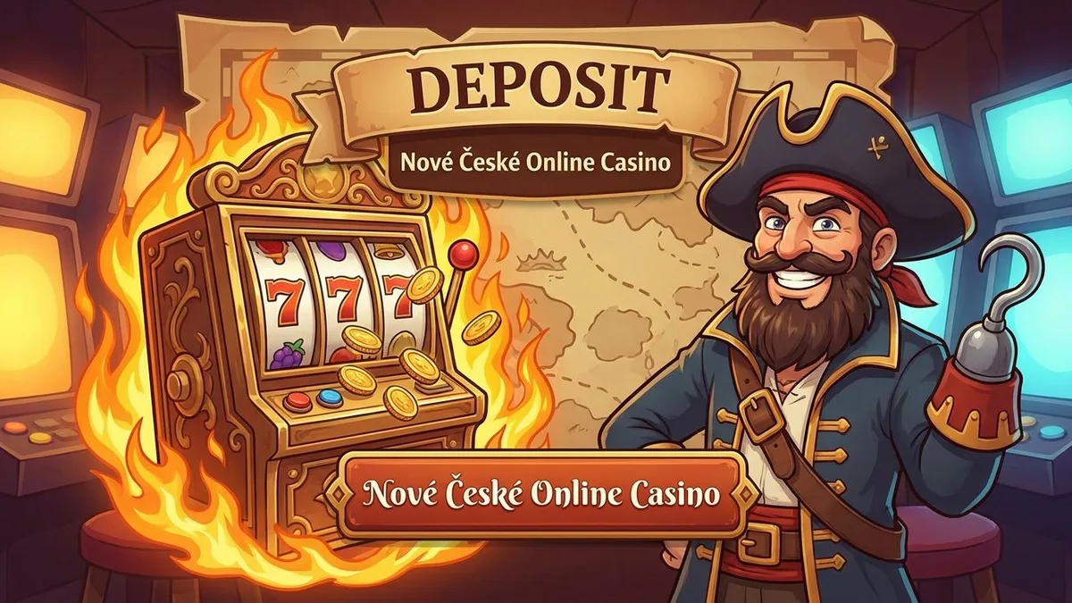 Nové České Online Casino slot hra