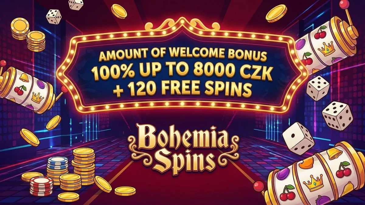 Bohemia Spins