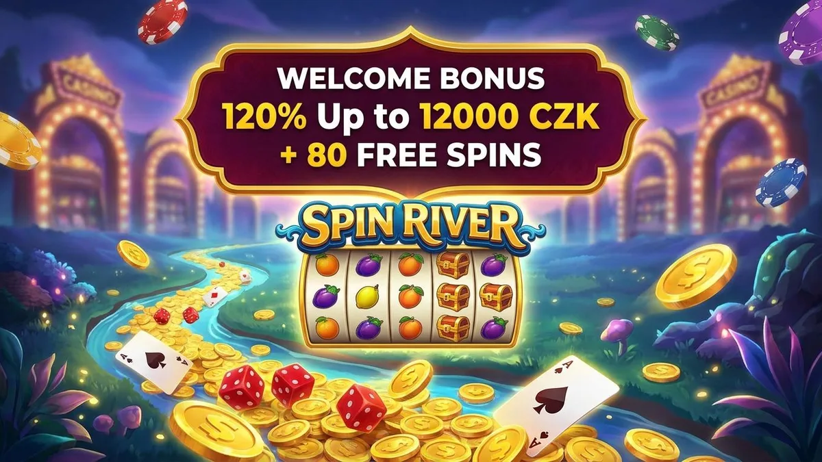 Spin River